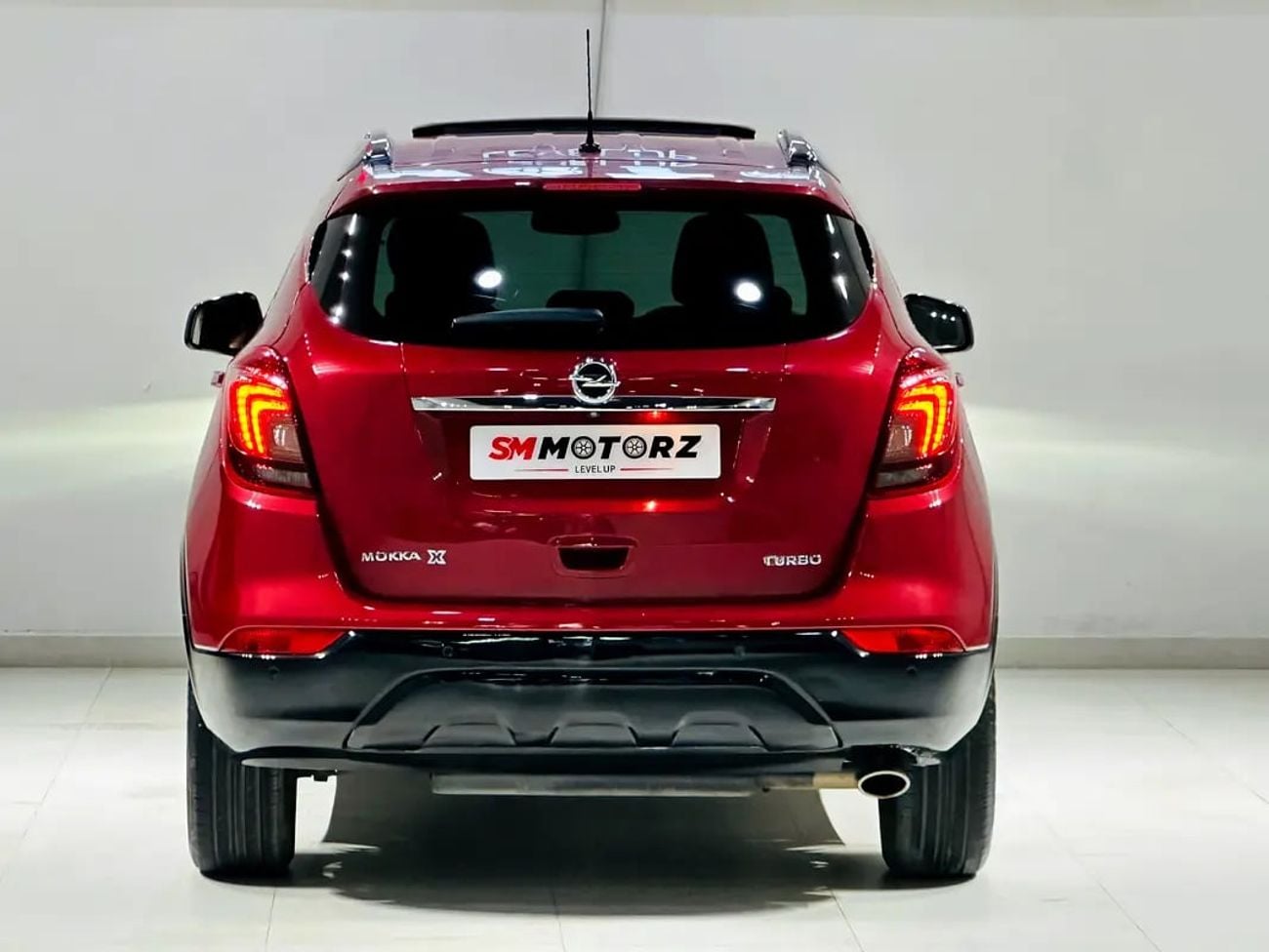 Opel Mokka Comfort 1.8L