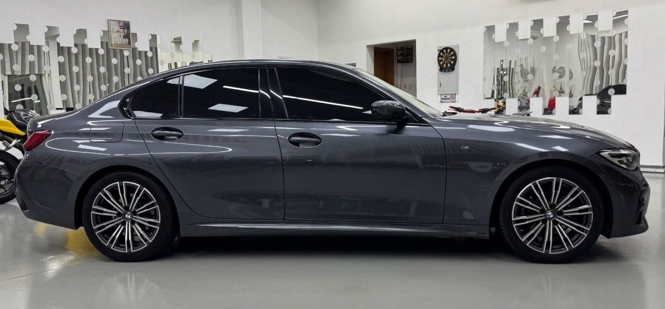 BMW 320i M Sport 2.0L