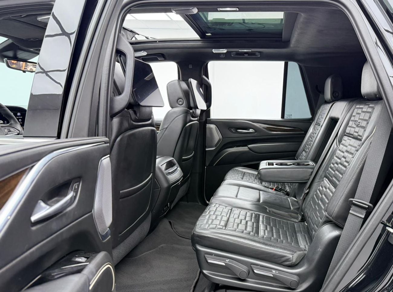 كاديلاك إسكالاد Premium Luxury Platinum 6.2L 4WD