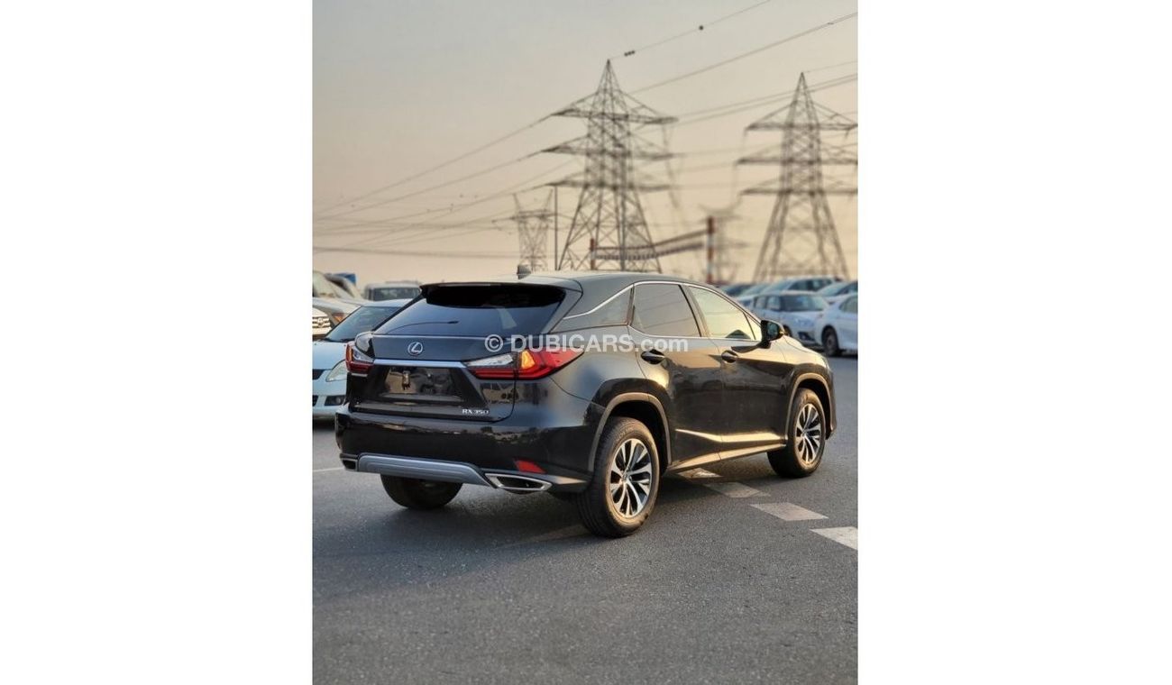 Lexus RX350