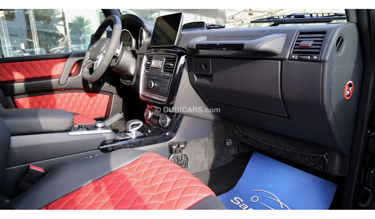New Mercedes Benz G63 AMG 2017 for sale in Dubai - 119809