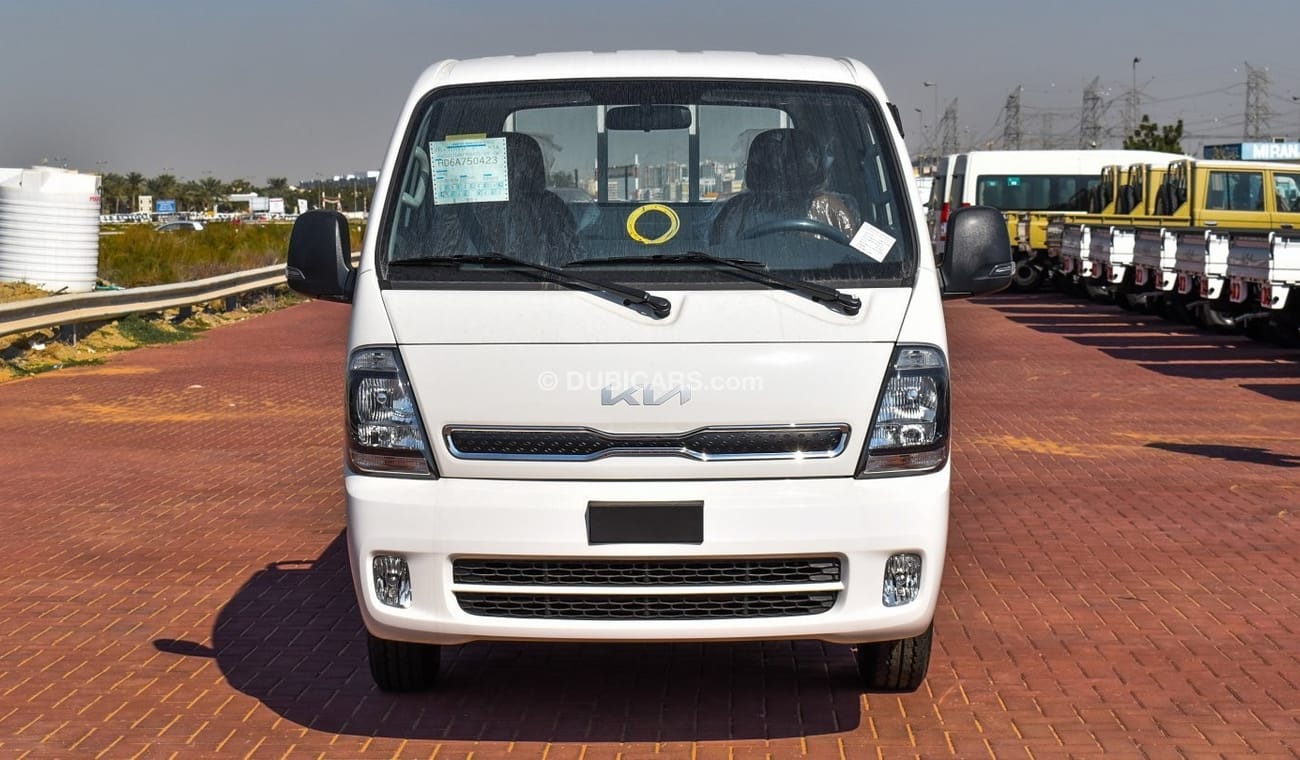 كيا K2700 2025 KIA BONGO K2700 S/C - DSL