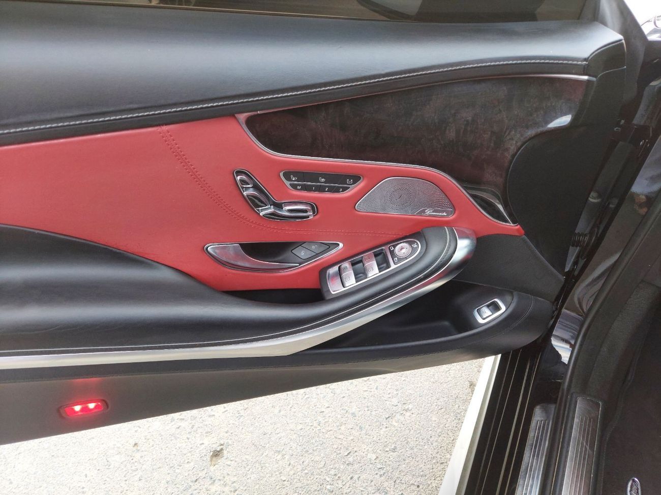 Mercedes Benz S 63 AMG Coupe