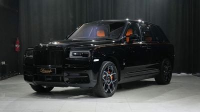 Rolls-Royce Cullinan | LIMITED OFFER | NEW | 2024 | V12 | 563 HP