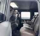 Mercedes-Benz G 500 Std 4.0L (416 HP) 2019 Mercedes Benz G500, Warranty, Full Mercedes Service History, G63 Kit, Excelle