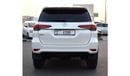 Toyota Fortuner 2020 Toyota Fortuner  Gcc spec Orignal pint 2 key