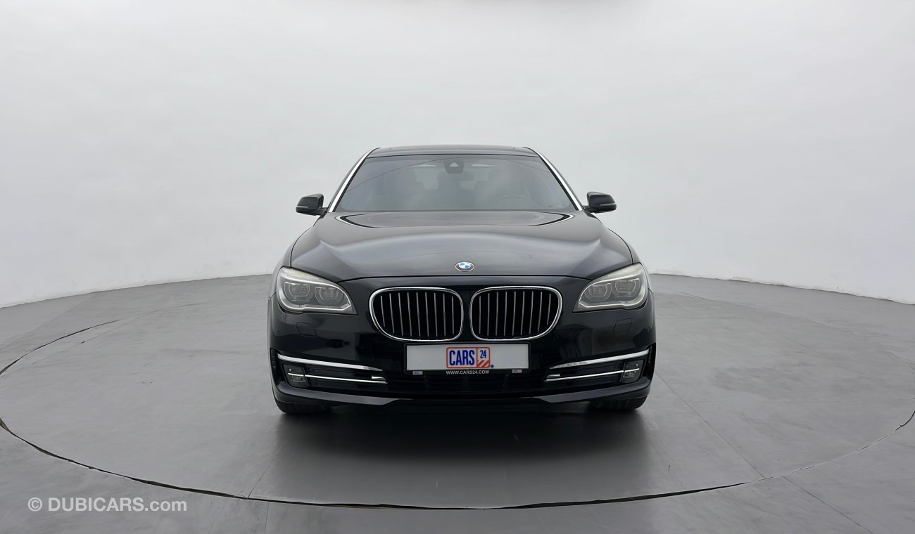 BMW 730Li 730LI 3 | Under Warranty | Inspected on 150+ parameters