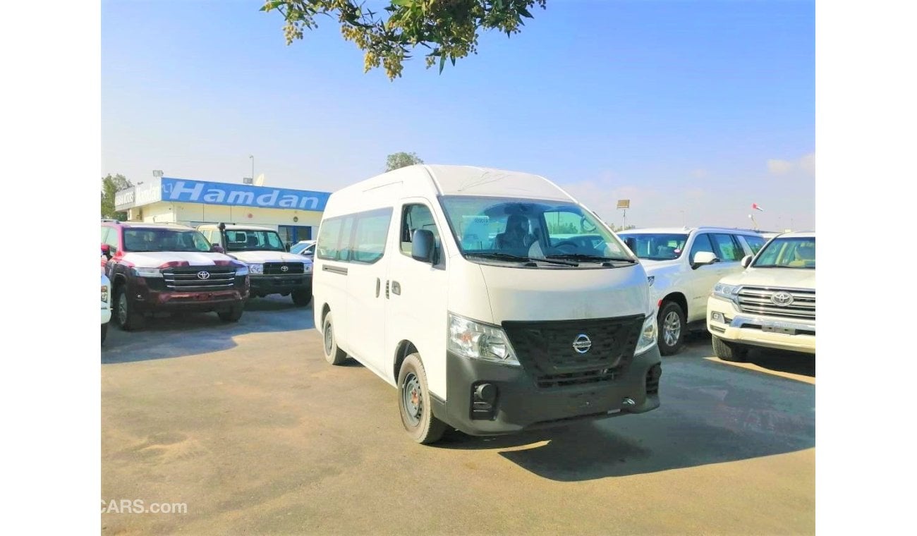 Nissan Urvan cargo  bus