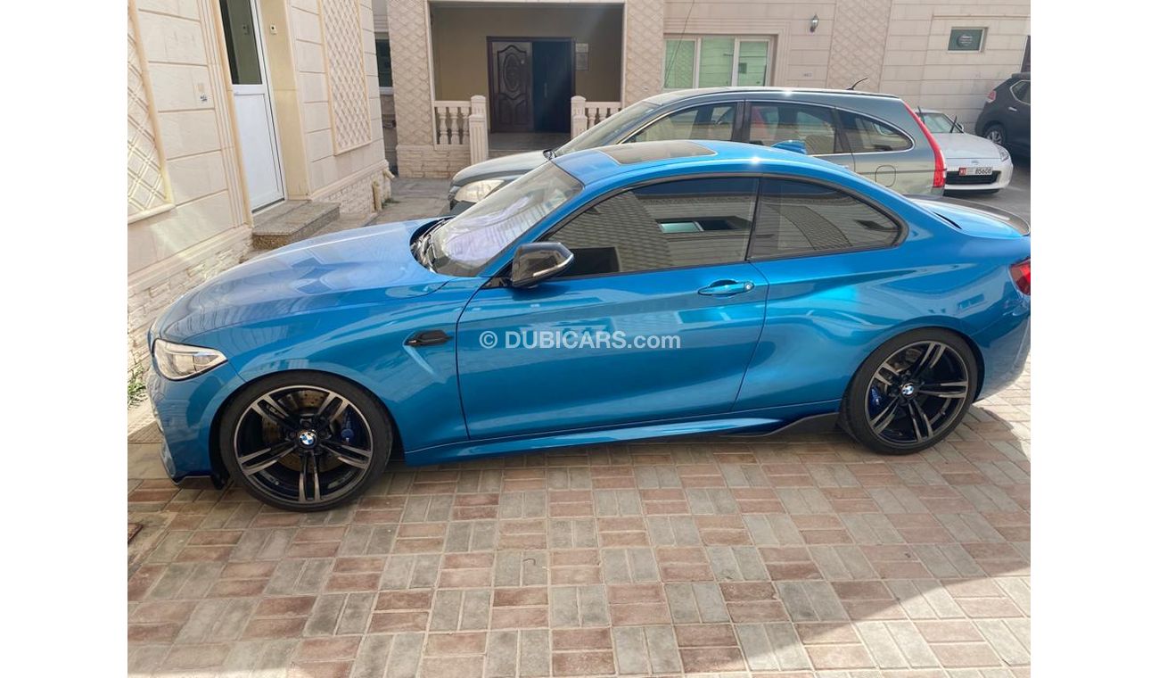 بي أم دبليو M2