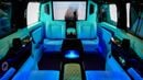 Mercedes-Benz V 300 “TIFFANY ROYALE” – 1 Of 5 CONCEPT - Handcrafted by ROYAL CUSTOMS in Dubai (Since 2009)