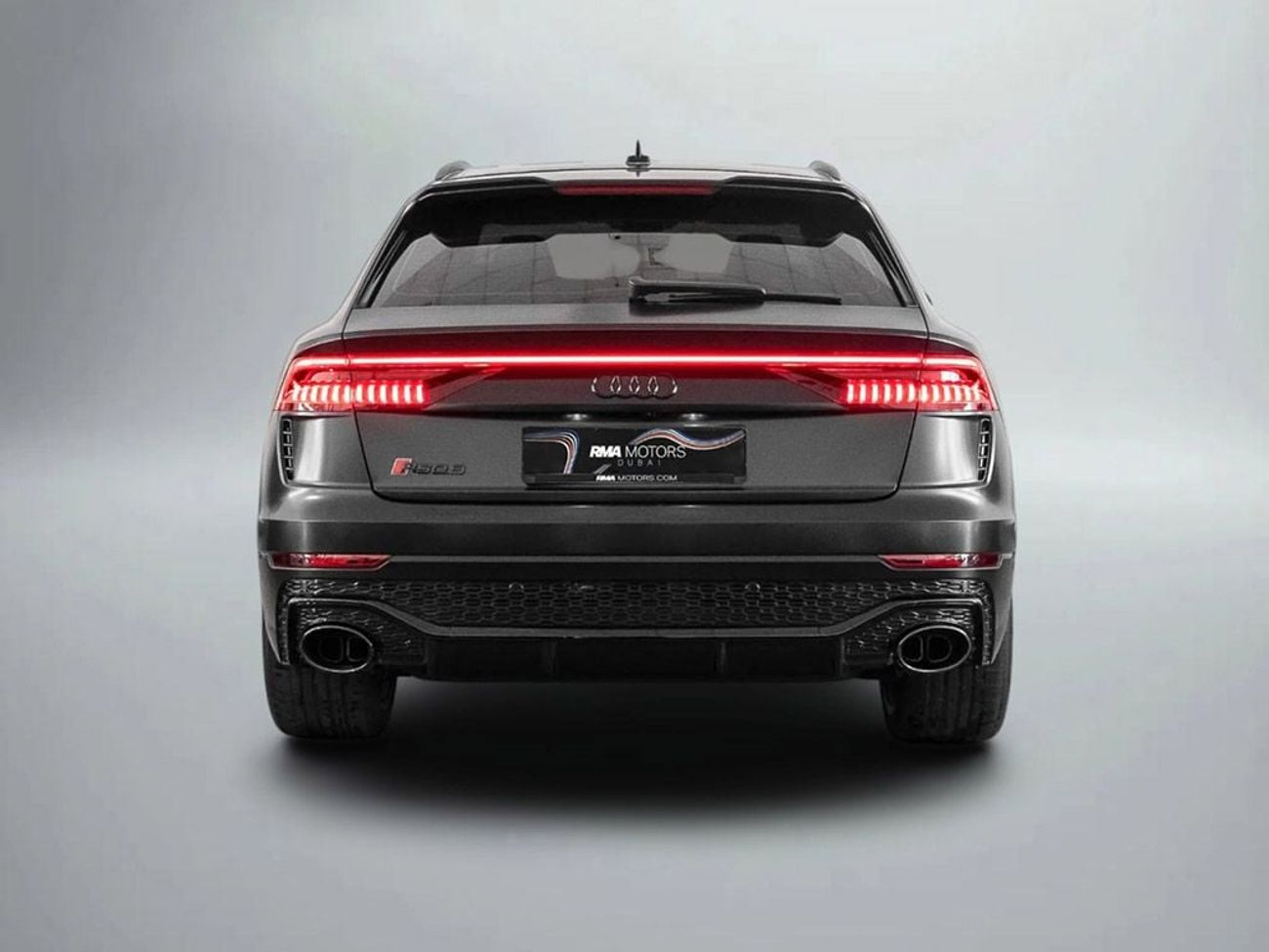 Audi RS Q8 TFSI quattro 4.0L