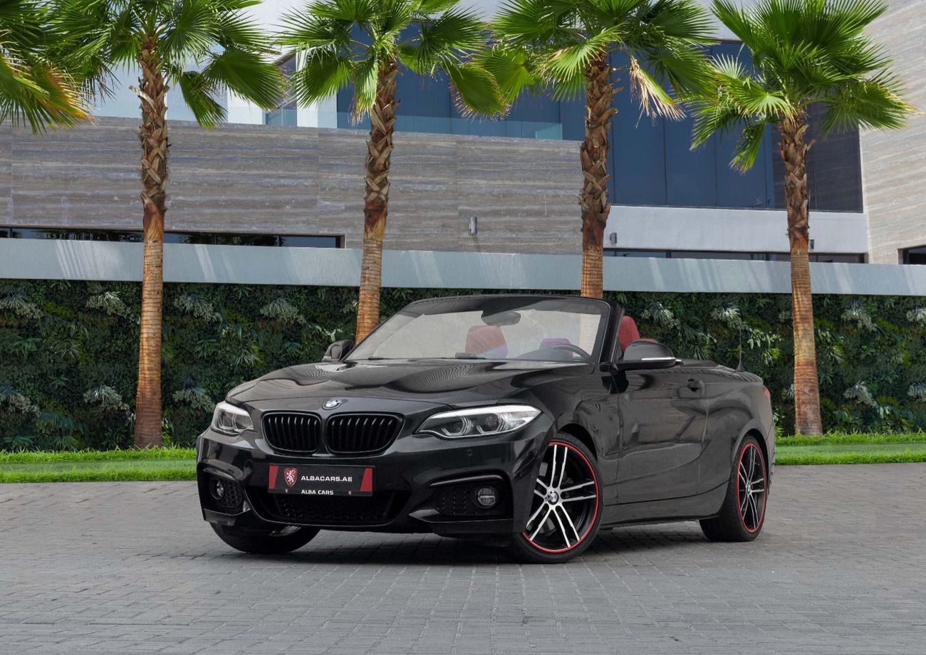 بي أم دبليو 230i 230i M-Kit | 1,958 P.M  | 0% Downpayment | Excellent Condition!