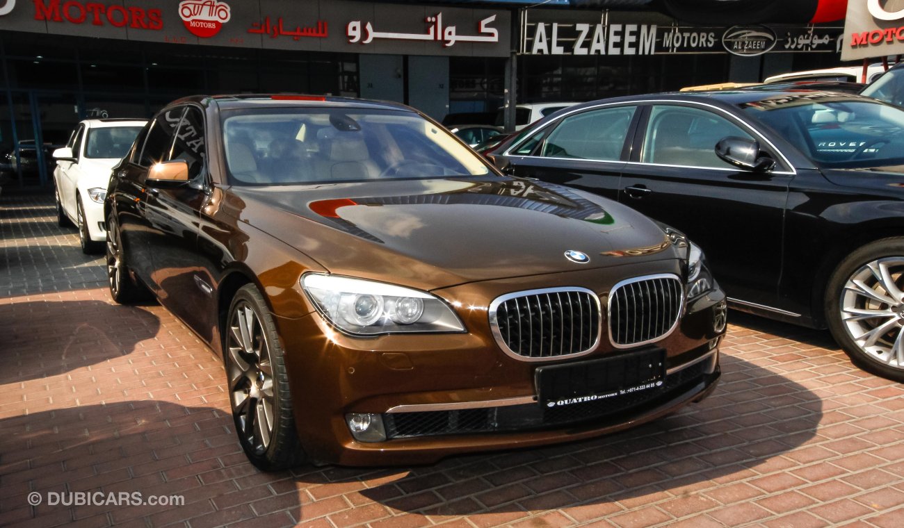 BMW 750Li i