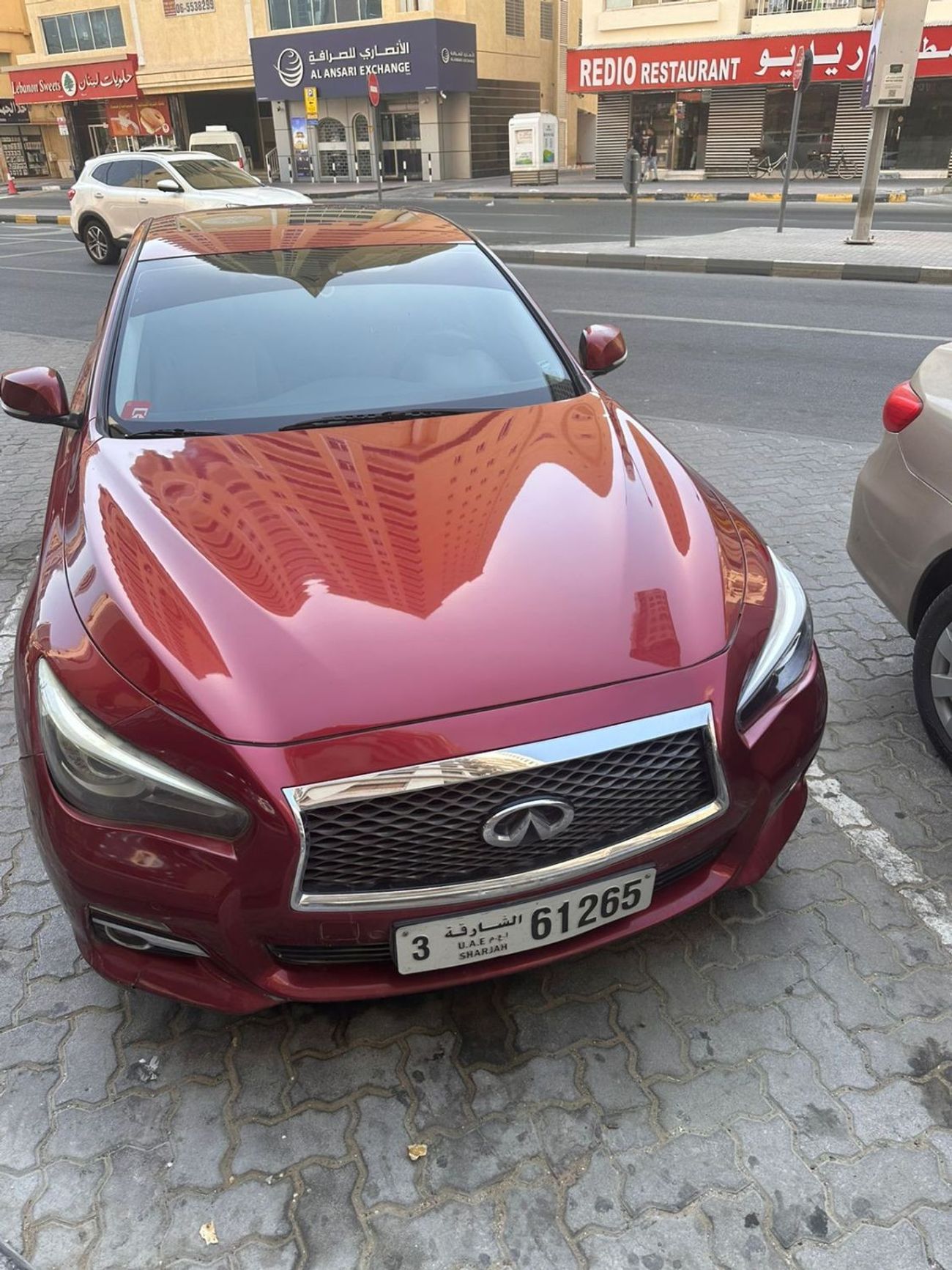 إنفينيتي Q50 انفنتي خليجي Q50