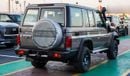 Toyota Land Cruiser 70 4.0L V6 M/T