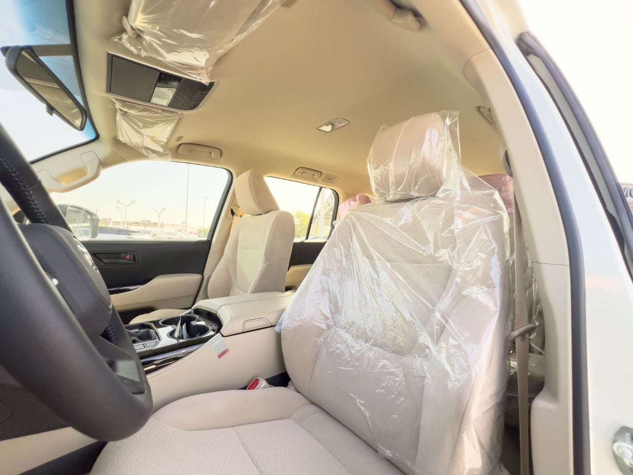 تويوتا لاند كروزر EXPORT ONLY - LC300 GX E1 3.3 DSL