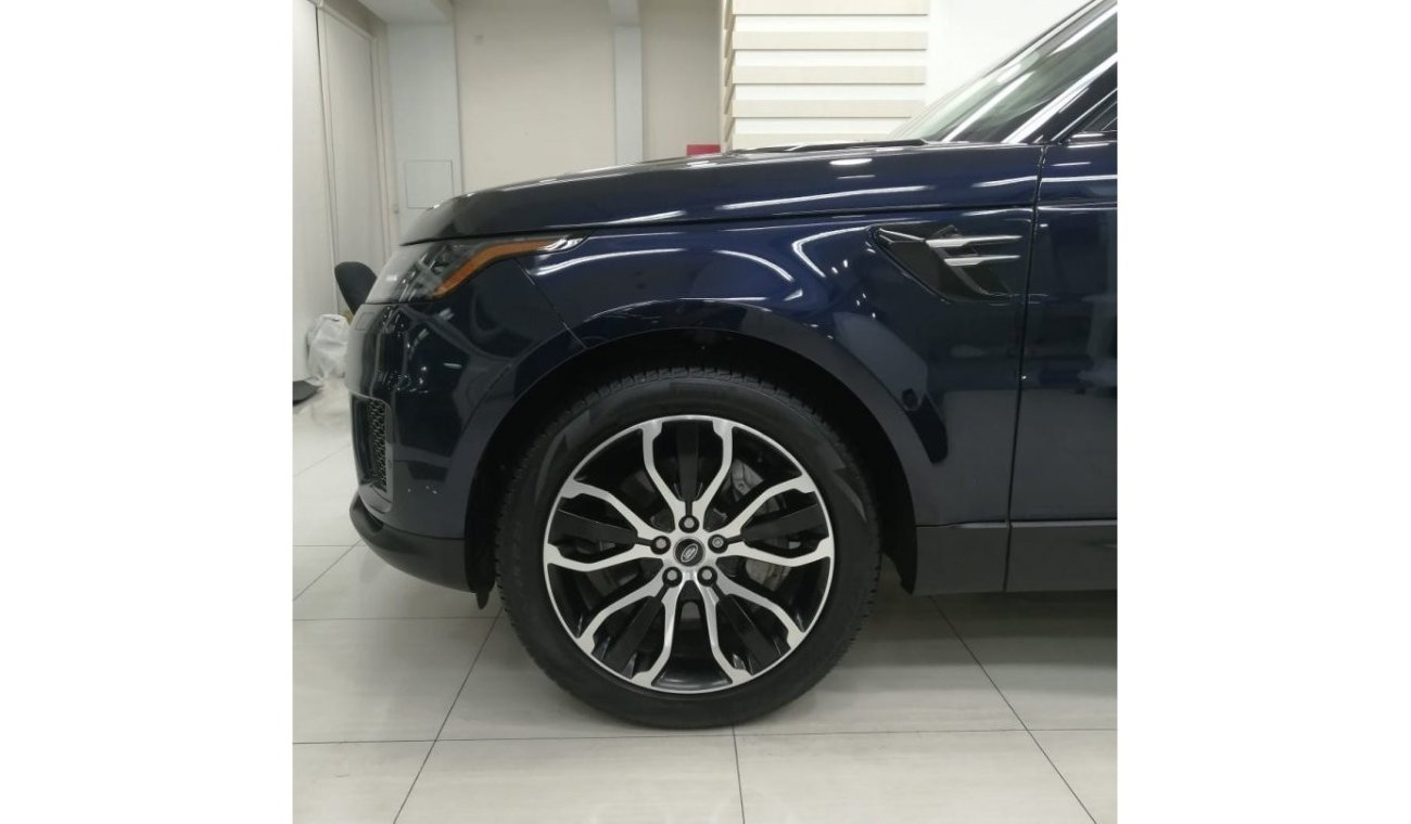 Land Rover Range Rover Sport SE IMPORT FROM CANADA