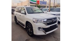 Toyota Land Cruiser 2009vxr v8chang2021