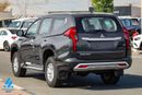 ميتسوبيشي باجيرو سبورت 2.5L Turbo Diesel | 134 HP | AT | 4WD | 7 Passenger | Dual Airbags | ABS & EBD | Ad-Safety | 2023