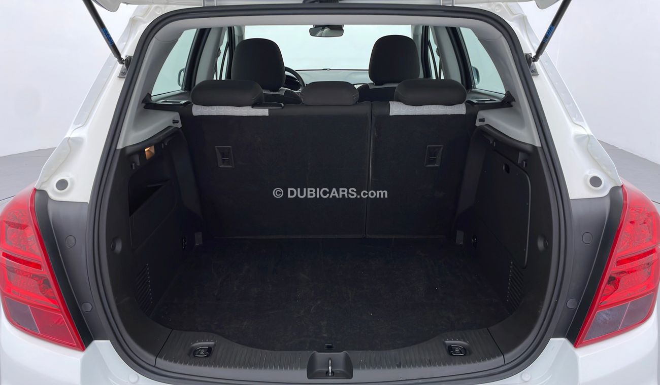 شيفروليه تراكس LT 1.8 | +مع الضمان | كمان تم فحص ١٥٠