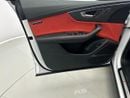 Audi RSQ8 STANDARD STD quattro 600hp Black-Red Edition (Ref# 052046)