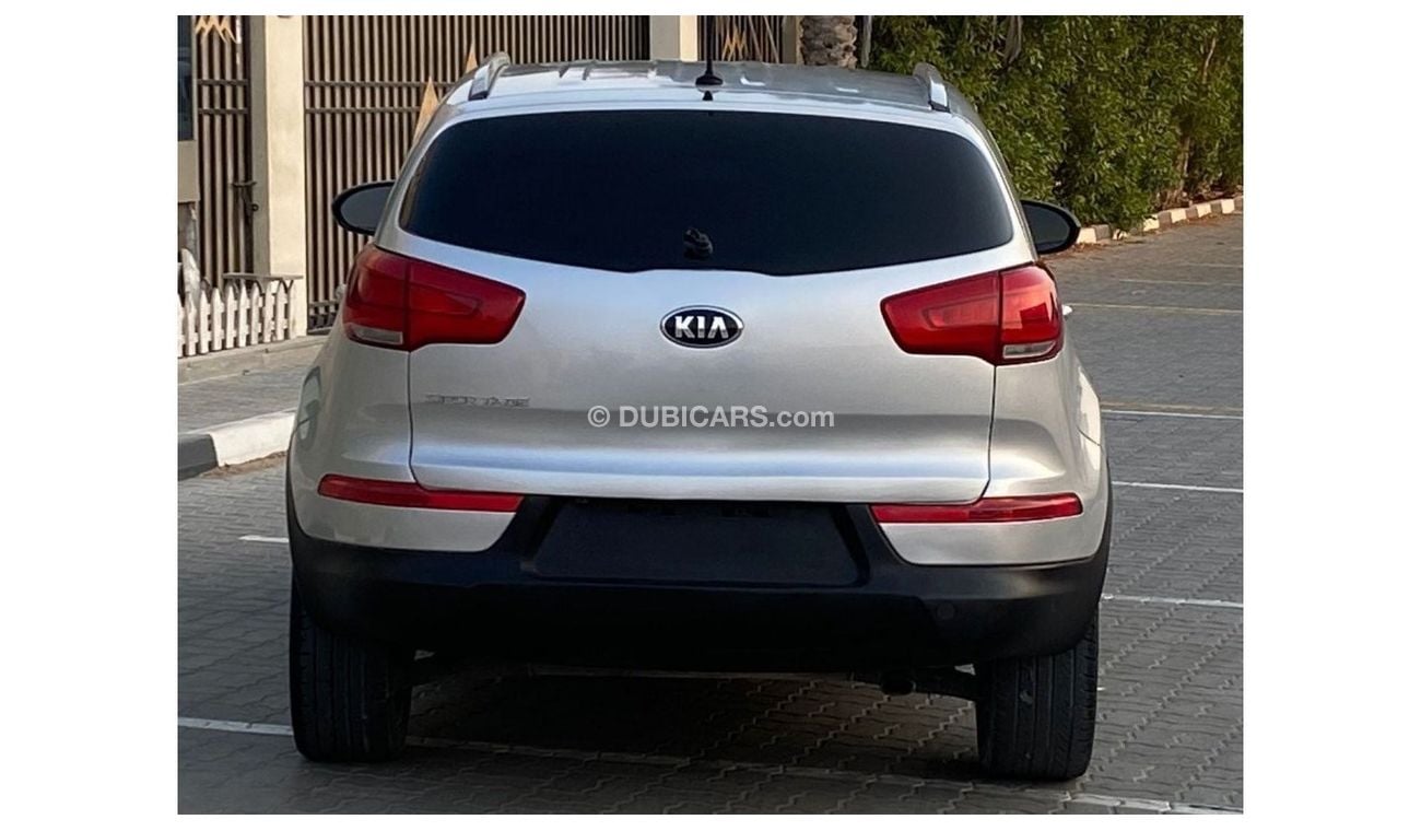 Kia Sportage LX Kia Sportage Model: 2014 Walk: 104,000 miles Price: 25,000 dirhams American specifications V4, 2.