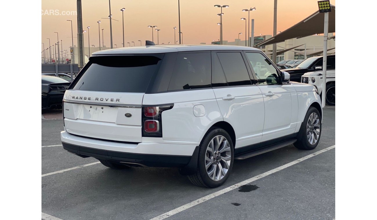 Land Rover Range Rover Vogue SE Supercharged Range Rover Vogue Supercharged