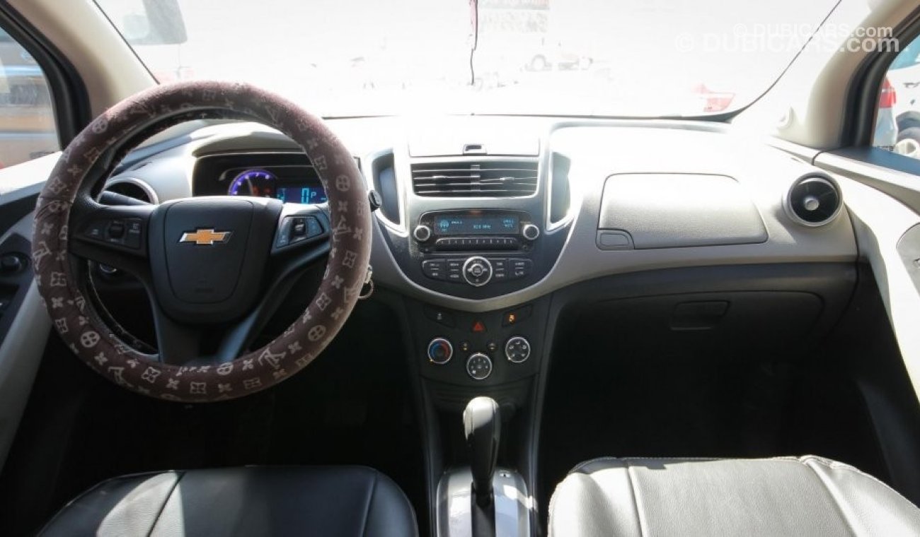 Chevrolet Trax LT