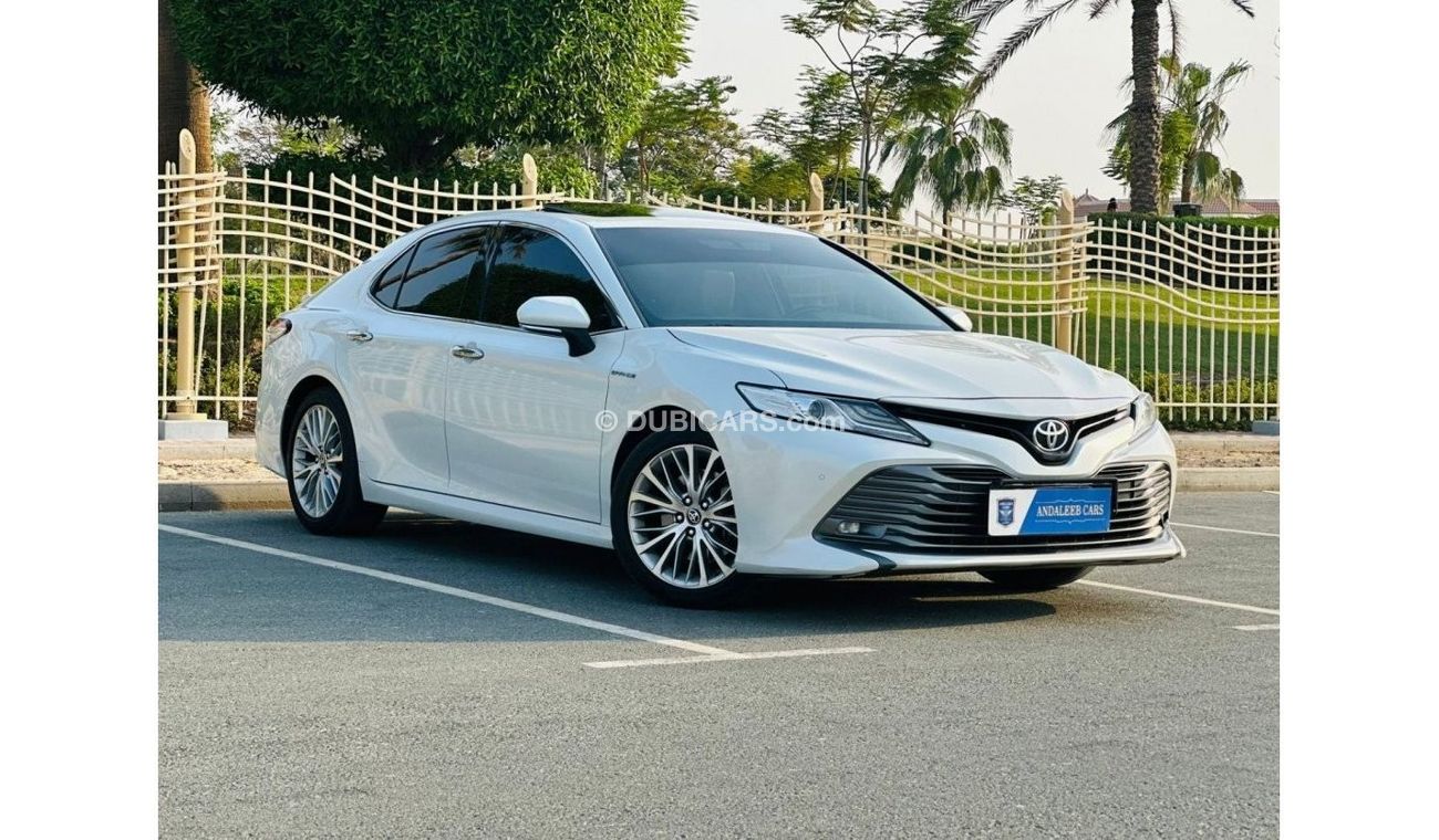 Toyota Camry SE+ 1580 PM || CAMRY GRANDE PLUS 3.5 V6 || GCC || FULL SERVICE HISTORY || UNDER WARRANTY