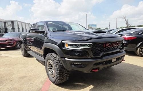 رام 1500 6.2L