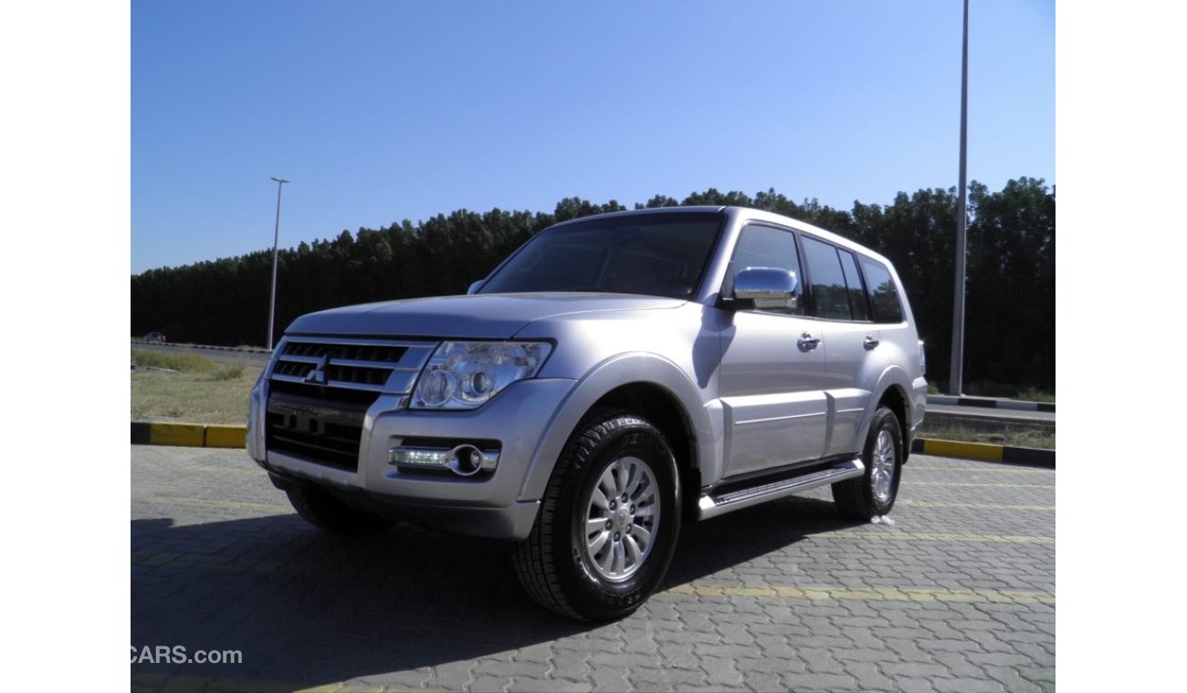 Mitsubishi Pajero 2015 3.5 Ref#30