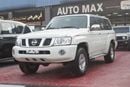 Nissan Patrol SAFARI SW