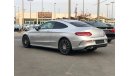 Mercedes-Benz C 200 Coupe MERCEDES BENZ C200 COUPE MODEL 2017 GCC CAR PERFECT CONDITION FULL OPTION