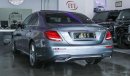 مرسيدس بنز E300 Diesel / 2.0L - V4 / European Specifications