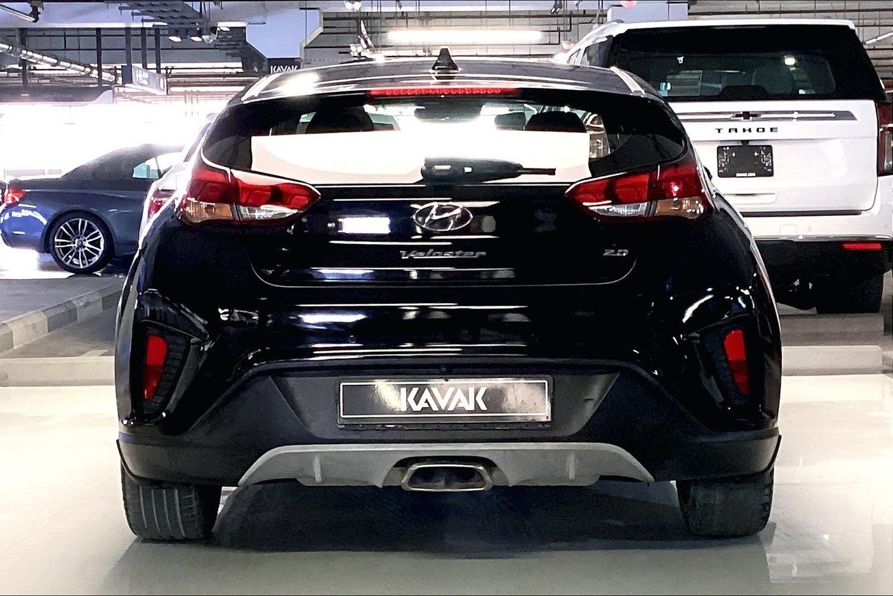 هيونداي فيلوستر Sport | شامل الضمان | 0 ﺪﻔﻋﺓ ﺃﻮﻟﻯ