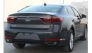 Kia Cadenza kia cadenza 2020 GCC gray excellent condition without accident