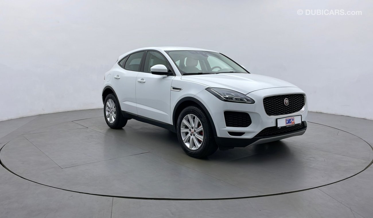 Jaguar E-Pace STD 2 | Under Warranty | Inspected on 150+ parameters