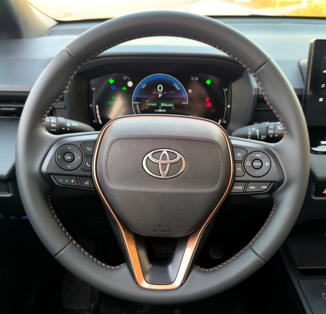 تويوتا كورولا كروس Hybrid 2026 Model