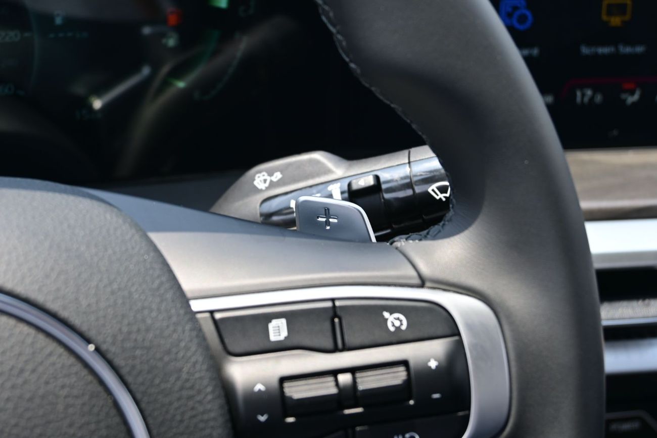 كيا K5 Kia K5 1.5L Turbo Petrol, Color White, Model 2025