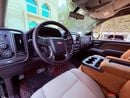 Chevrolet Silverado شيفروليه سيلفرادو Z71 خليجي Silverado LT - GCC Specs