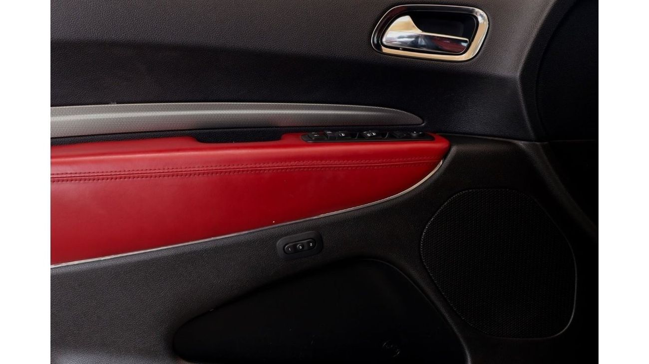 Dodge Durango Dodge Durango R/T 2018 GCC under Warranty with Flexible Down-Payment/ Flood Free.