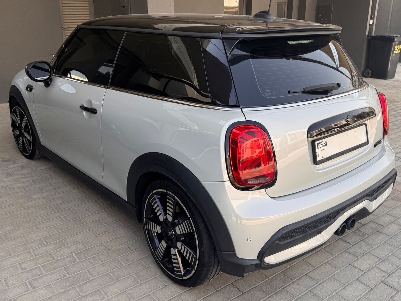 Mini Cooper S 2.0 (turbo)