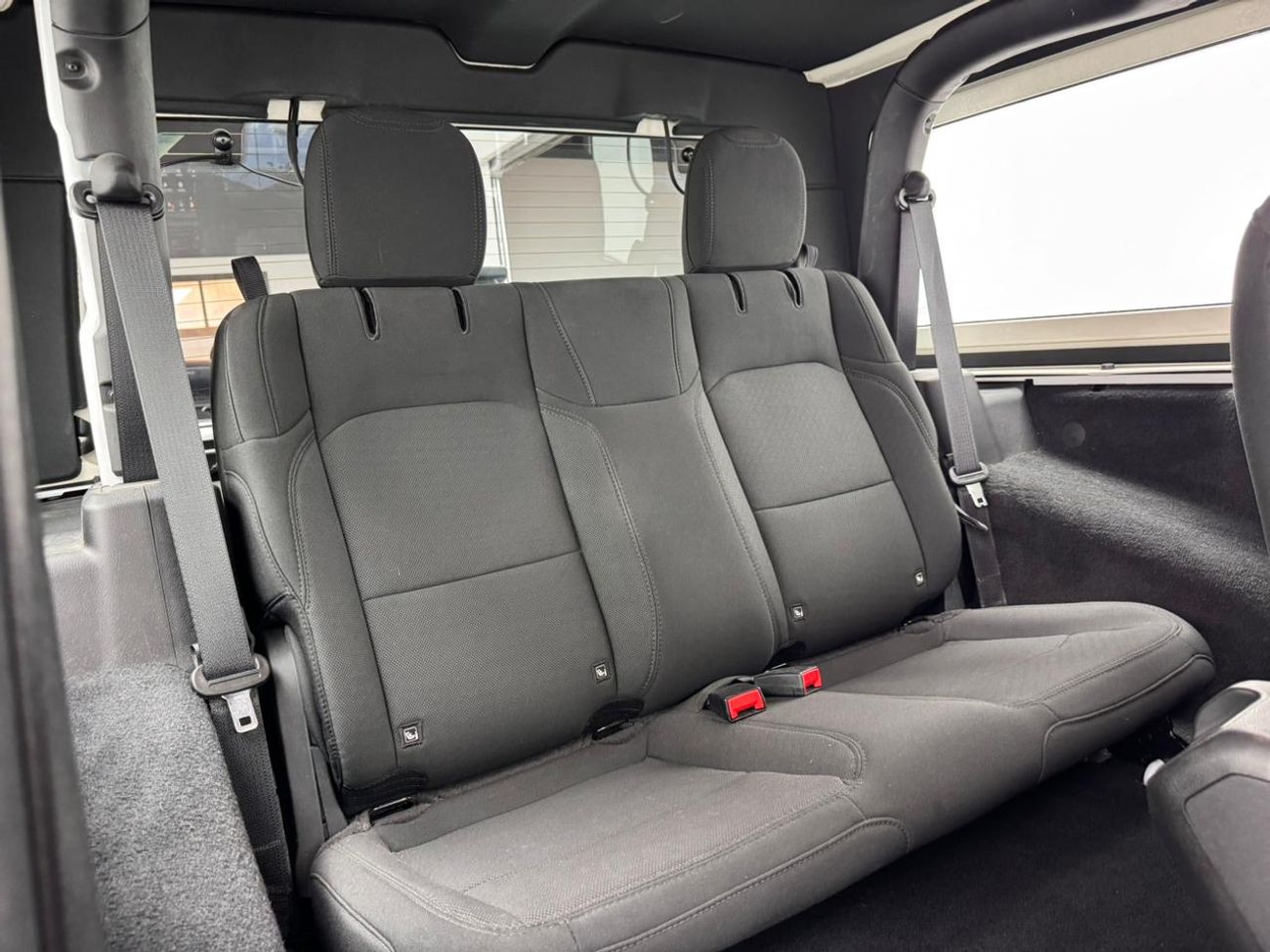 Jeep Wrangler Sport 3.6L A/T (5 Seater) 2023 Jeep Wrangler Sport, 2026 Jeep Warranty, Jeep Service History, GCC