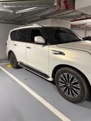 Nissan Patrol SE Platinum 5.6L