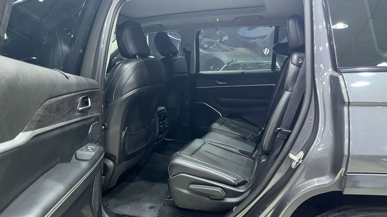 Jeep Grand Cherokee LIMITED