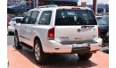 Nissan Armada 1 year warranty Gcc full option Low mileage very good condition