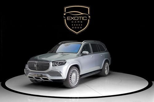 مرسيدس مايباخ gls600 مايباخ