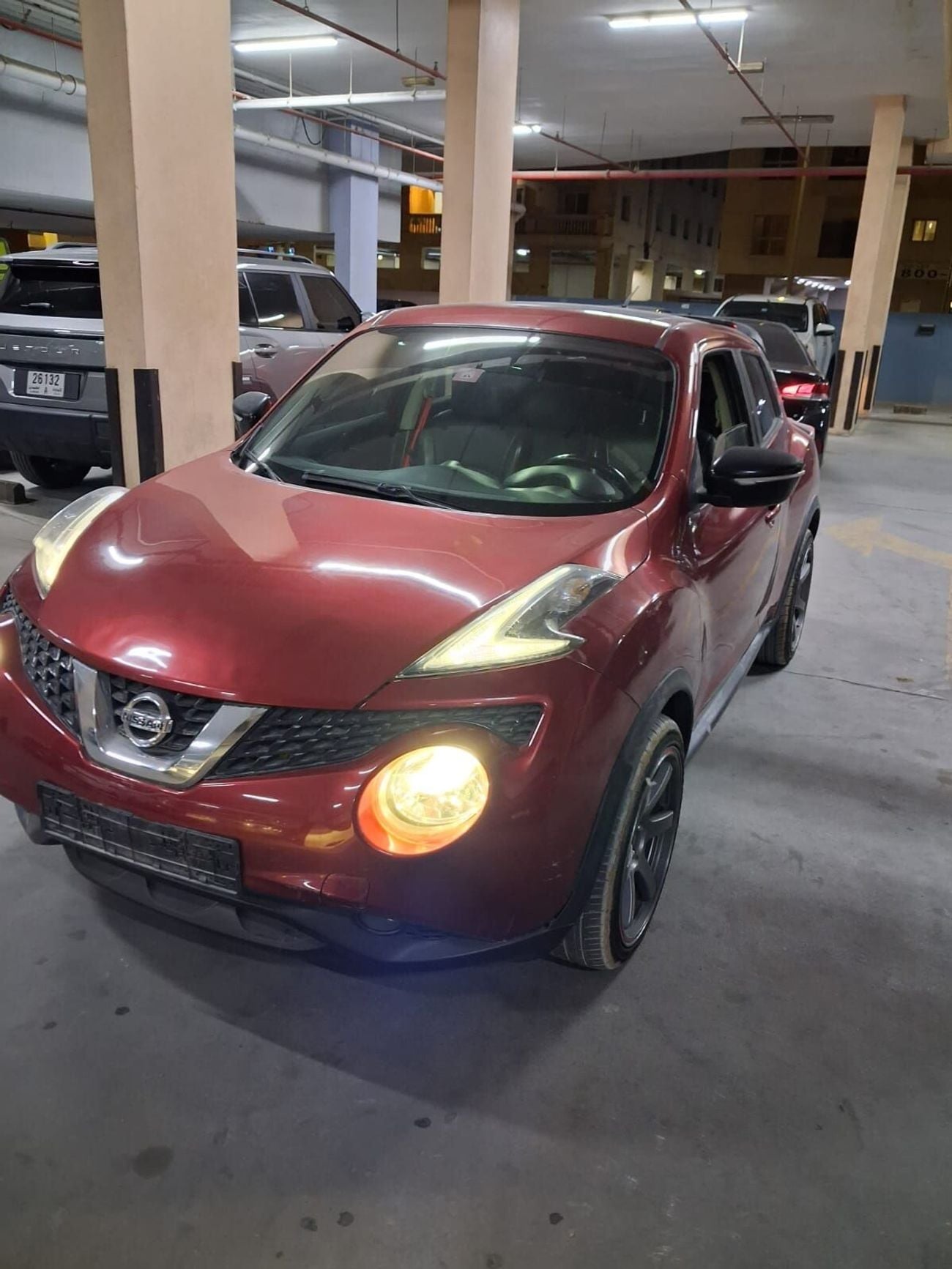Nissan Juke SL TURBO