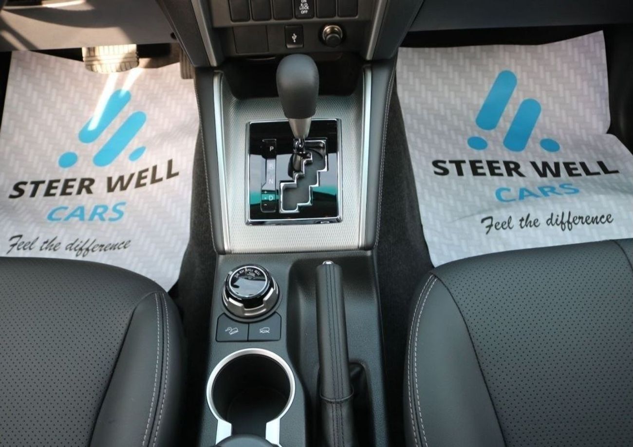 Mitsubishi L200 SPORTERO 2.4L 4x4 A/T DIESEL 2023|Paddle Shifter|Leather Seats|Camera|18 inch Rims|EXPORT ONLY