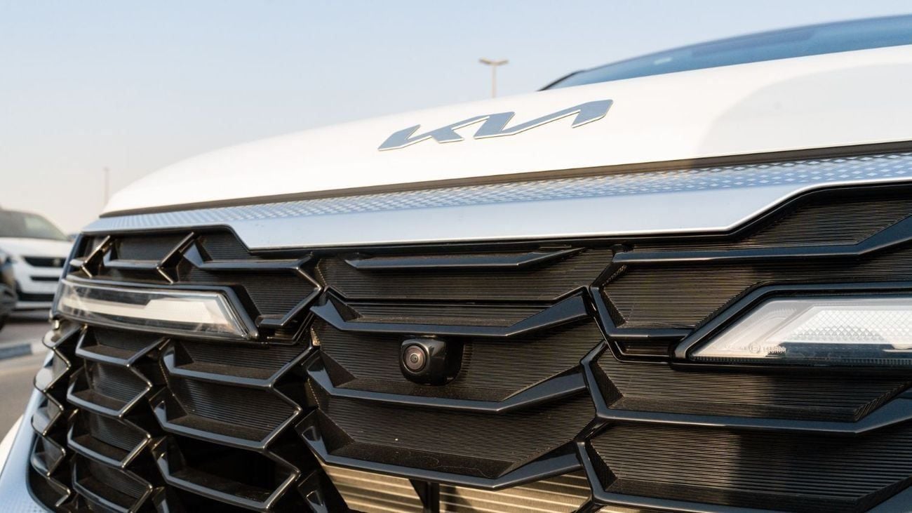 كيا سيلتوس 2025 | KIA SELTOS 1.5L IVT LUXURY EDITION WITH BLACK ROOF + ELECTRIC SEAT